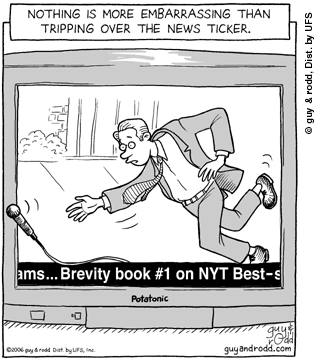 brevity